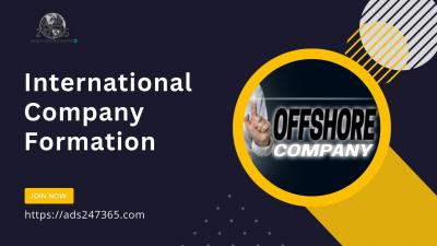 Secure Offshore Business Banking: ADS247365 Offers Hassle-Free Account Opening! - Other Other