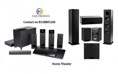 HM Electronics wholesaler Company of Home Theater in Delhi.