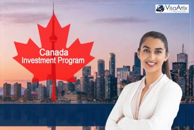 Your Gateway to Investment Opportunities in Canada VisaAffix  - Dubai Professional Services
