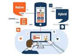 Hybrid App Development Company in Dubai | Stealth Technocrats