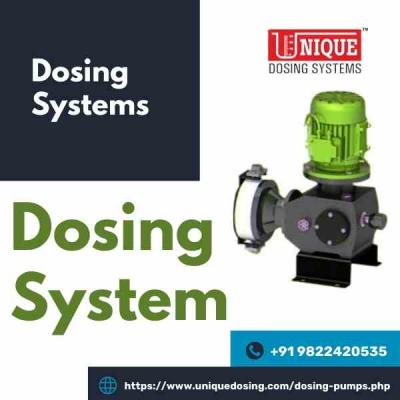 Unveiling the Power of Unique Dosing Systems