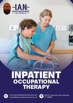 Inpatient Occupational Therapy in Florida - Injury Assistance Network - Other Health, Personal Trainer