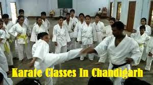 Karate Classes In Chandigarh - Chandigarh Other