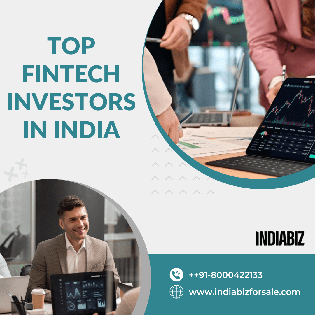 Top Fintech Investors for M&A Deals in India - Pune Other