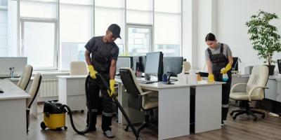 Shine Bright: Trusted Commercial Cleaning in Oxnard - Seattle Other