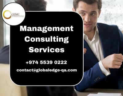  Expert Management Consulting Services in Qatar