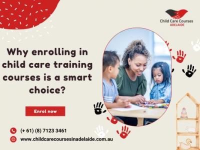 Explore Early Childhood Courses - Certificate 3 in Childcare