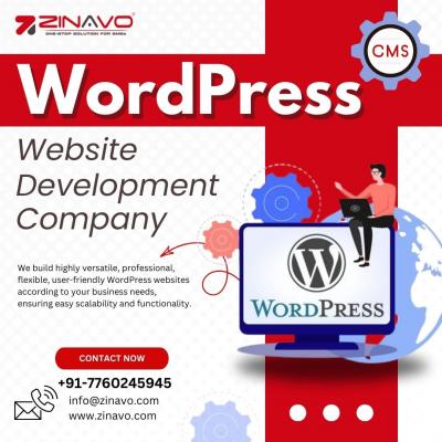 WordPress Website Development Company - Bangalore Other