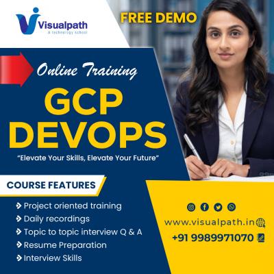 GCP DevOps Online Training Institute | Hyderabad - Hyderabad Professional Services
