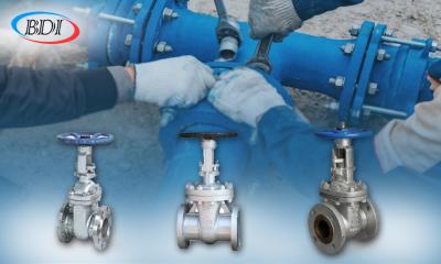 Control Your Flow with Confidence: Selecting a Reputable Gate Valve Supplier in the UAE - Al-Ayn Construction, labour