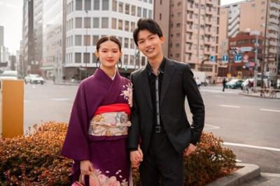 Seeking Love Across Borders: Japanese Women Looking for International Connections - Other Grooms