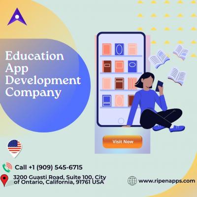 Top Education App Development Company | Custom EdTech Solutions - Dallas Professional Services