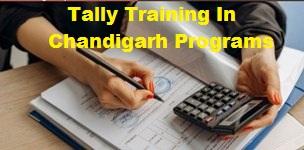 Tally Training In Chandigarh - Chandigarh Other