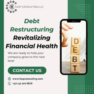 Debt Restructuring: Revitalizing Financial Health - Dubai Other