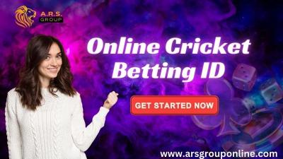 Looking for Online Cricket Betting ID