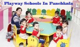 Best Playway Schools In Panchkula