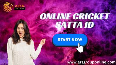 Want Online Cricket Satta ID on Whatsapp