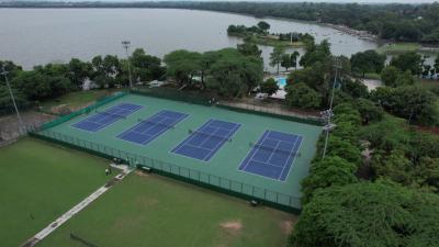 Transform Your Play with Premium Sport Court Flooring in Chandigarh by Spier Flooring