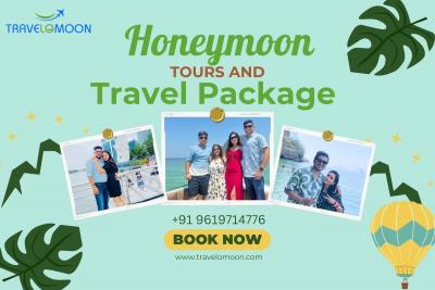 Honeymoon Tours and Travel Package in Surat by Travelomoon - Surat Other