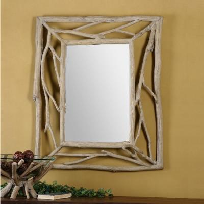 Natural Wood Frame