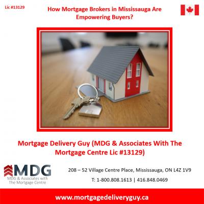 How Mortgage Brokers in Mississauga Are Empowering Buyers? - Mississauga Other