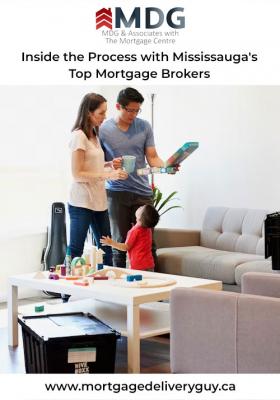 Inside the Process with Mississauga's Top Mortgage Brokers - Mississauga Other