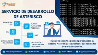 What is Asterisk and Expert Techniques for Superior Development - Santiago Computer