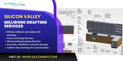 Millwork Drafting Services Provider - USA - Miami Other