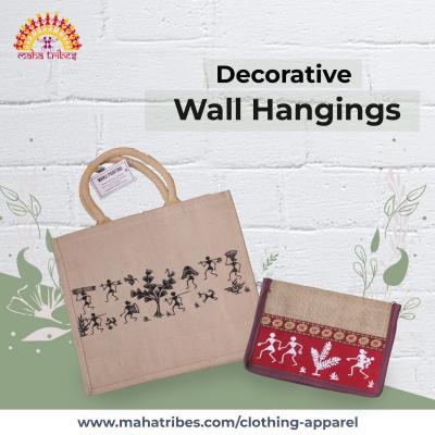 Bags for decorative Wall hangings - Pune Art, Collectibles