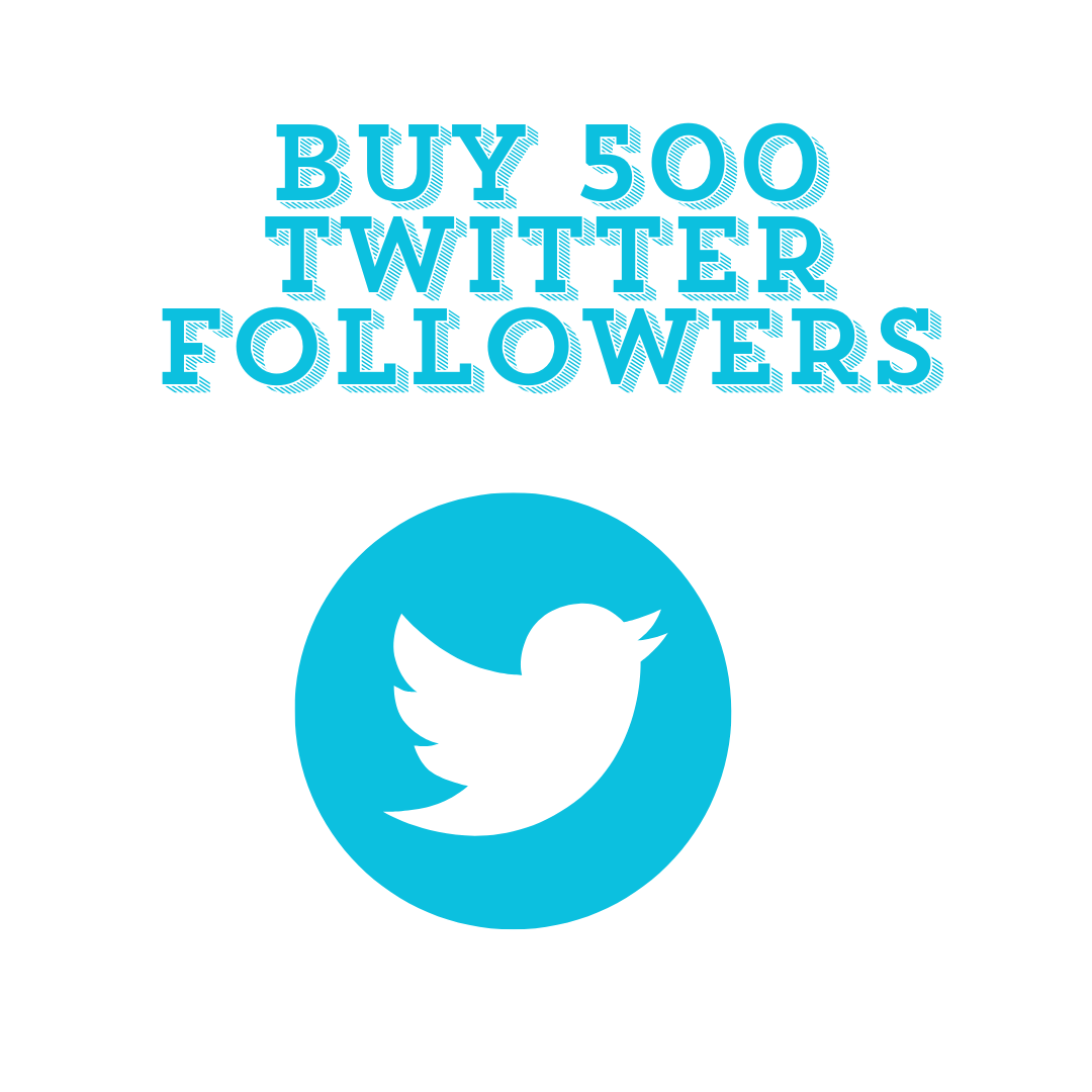 Buy 500 Twitter followers- Real - Birmingham Other