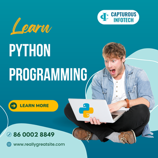 Learn Python Programming