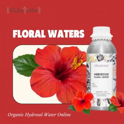 Floral Waters- Organic Hydrosol Water Online