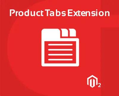 Magento 2 Product Tabs Extension | Cynoinfotech - New York Computer