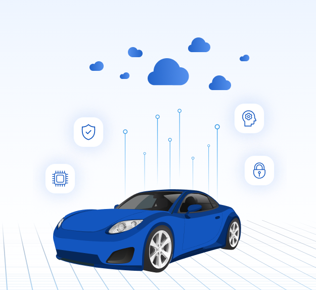 Full-vehicle OTA software with eSync | Excelfore - Los Angeles Other