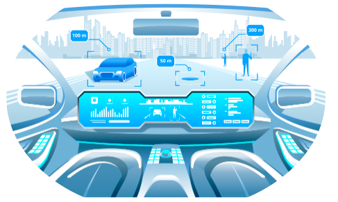 In-vehicle Network with Automotive Ethernet TSN /AVB Solutions | Excelfore - Los Angeles Other