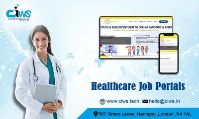 CIWS: Your Premier Healthcare Job Portal for Top Medical Careers