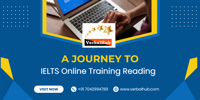 IELTS Online Training Reading