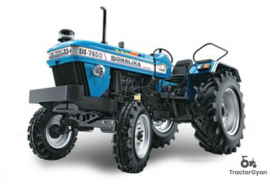 Sonalika 745 price in india- Tractorgyan - Indore Other