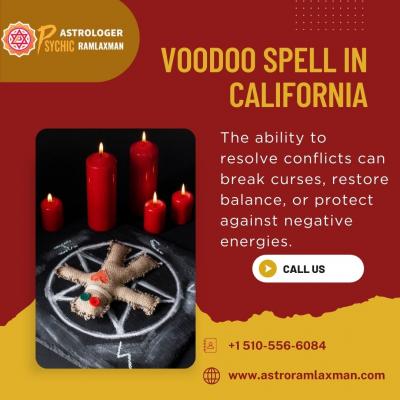 Voodoo Spell in California - San Francisco Other