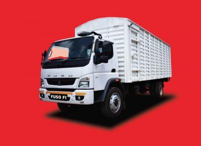 Explore Fuso Trucks for Sale in Kenya: Fuso Canter, Fuso F1, and Fuso FJ 2523 - George Trucks, Vans