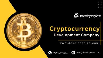 Transform Your Business with Top-notch Cryptocurrency Development Services