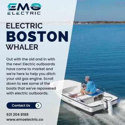 Electric Boats For Sale | Epropulsion Motor For Sale - New York Boats