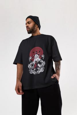 Oversized Anime T Shirt - Hyderabad Other