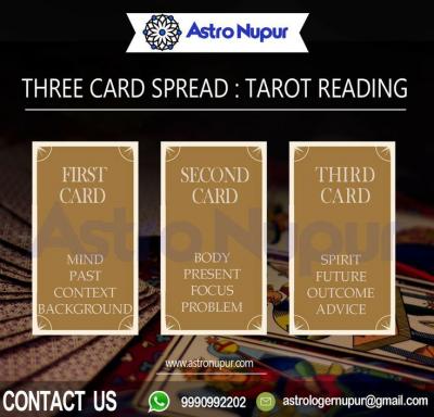 Tarot Card Reading is a Powerful form of Astrology - Astronupur - Delhi Other