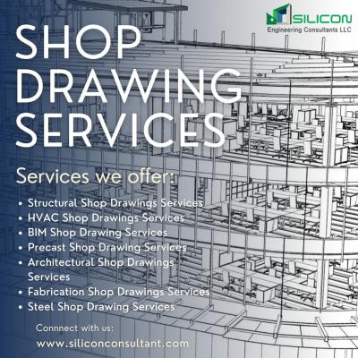 Choose our premium Shop Drawing Services in Houston for Superior Quality! - San Diego Construction, labour