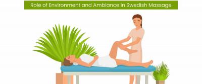Role of Environment and Ambiance in Swedish Massage - Jaipur Health, Personal Trainer