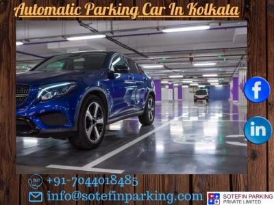 Effortless Parking Solutions with Sotefin: Automatic Parking Cars in Kolkata - Kolkata Other