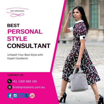 Best Personal Style Consultant Sydney