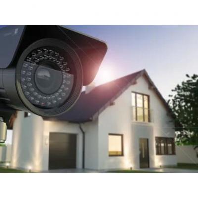 Home Security System Installation USVI