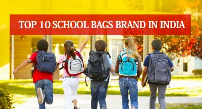 Discover the Best School Bags Brands in India Today - Kolkata Hotels, Motels, Resorts, Restaurants